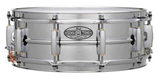 Pearl - SensiTone Heritage Alloy Beaded Steel Snare - 14x5