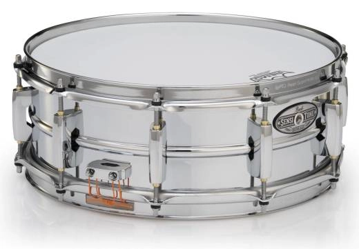 SensiTone Heritage Alloy Beaded Steel Snare - 14x5\'\'