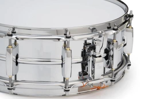 SensiTone Heritage Alloy Beaded Steel Snare - 14x5\'\'