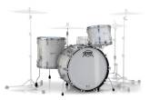 Pearl - President Series Phenolic 3-Piece Shell Pack (22, 13, 16) - Pearl White Oyster