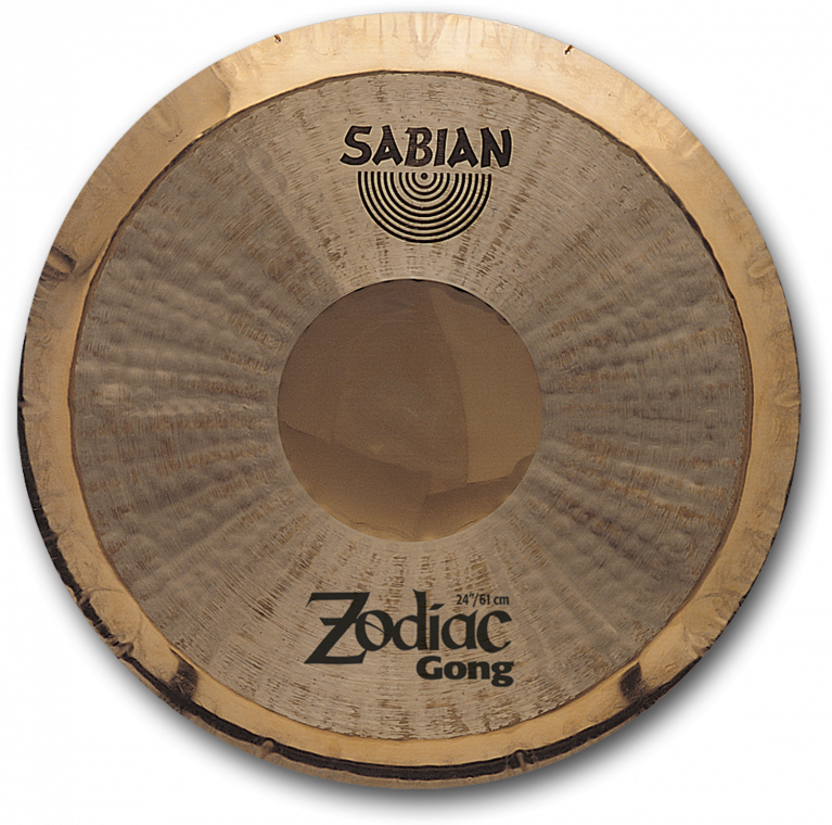 Zodiac Gong Cymbals - 24 Inch