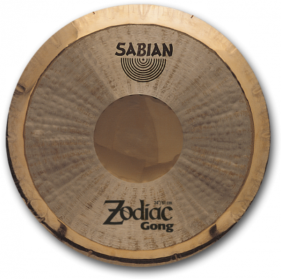 Sabian - Zodiac Gong Cymbals - 24 Inch