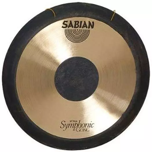 Symphonic Gong Cymbal - 28 Inch