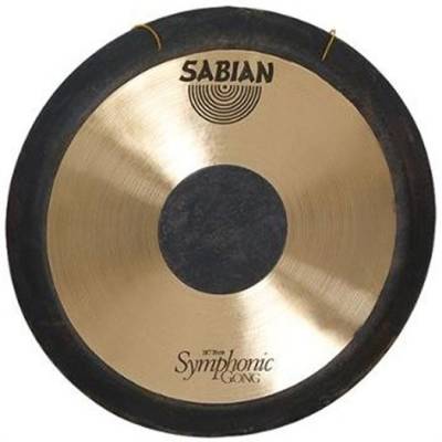 Sabian - Symphonic Gong Cymbal - 28 Inch