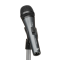e835-S Evolution Handheld Dynamic Cardioid Microphone with On/Off Switch