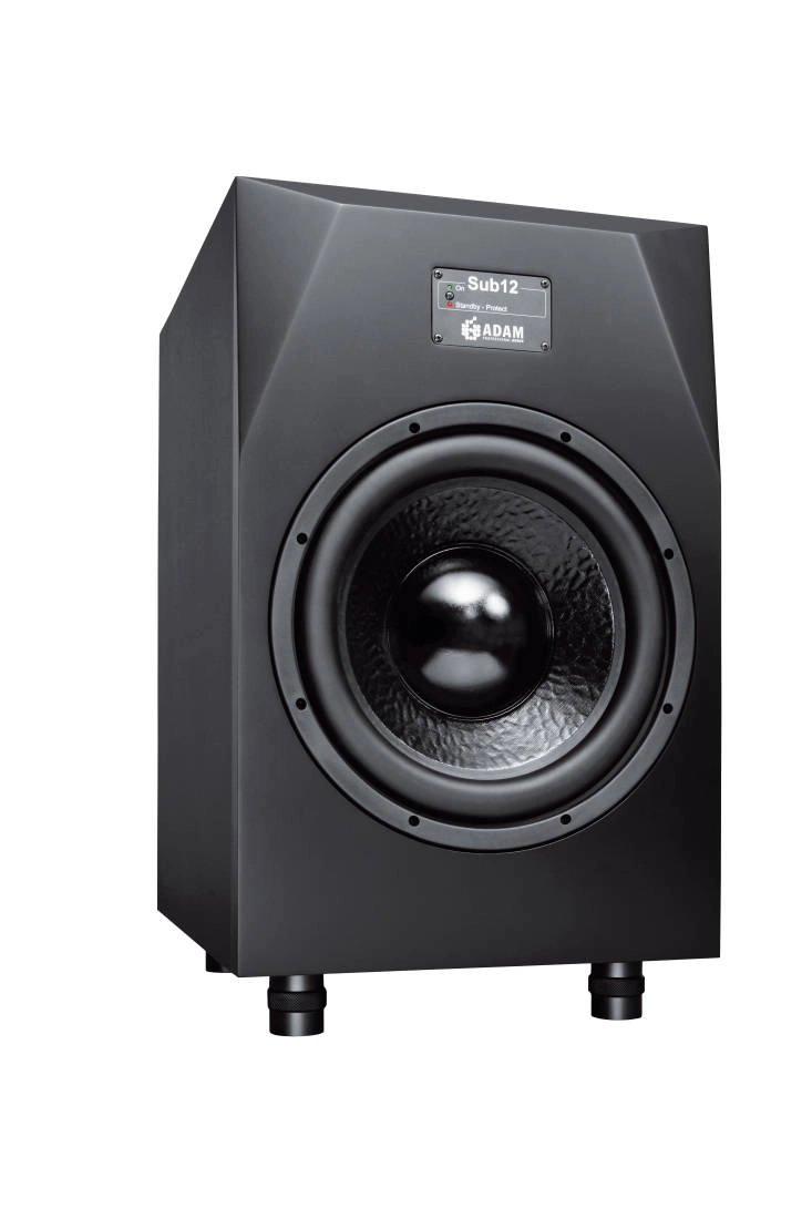 Sub12 Active Subwoofer (Single) - Black