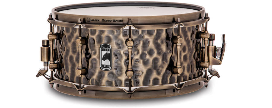 Black Panther 6.5x14 Inch Sledgehammer Snare
