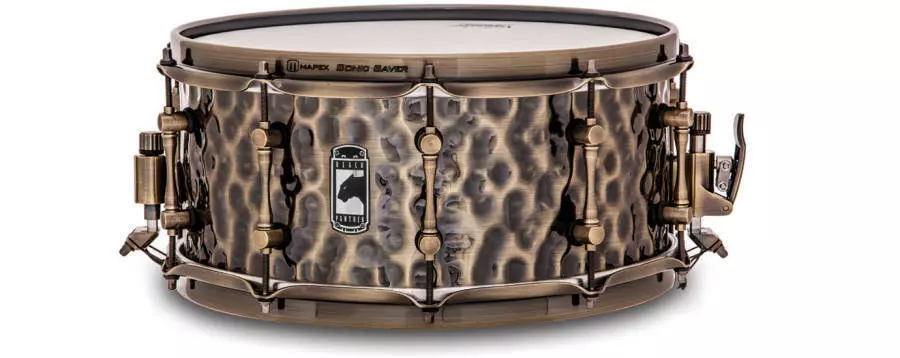 Black Panther 6.5x14 Inch Sledgehammer Snare