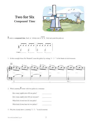 Piano Theory Workbook, Book 5 (Hal Leonard Student Piano Library) - Piano - Book