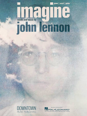 Hal Leonard - Imagine - Lennon - Piano/Voix/Guitare - Partition