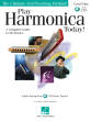 Hal Leonard - Play Harmonica Today! - Lil Rev - Harmonica - Book/Audio Online