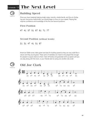 Play Harmonica Today! - Lil\' Rev - Harmonica - Book/Audio Online