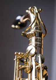 Phil Dwyer Alto Saxophone