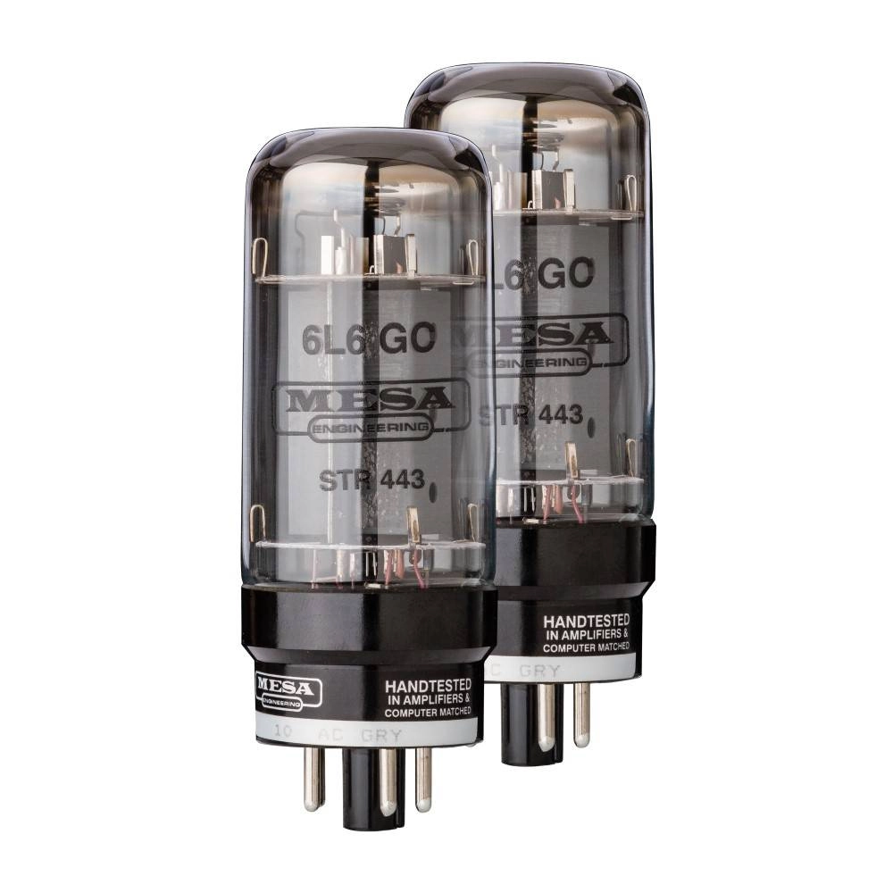 6L6 STR 443 Power Tube Duet