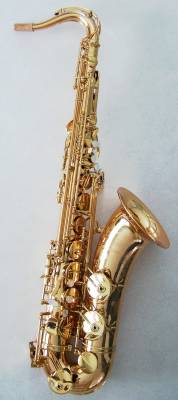 Phil Dwyer Tenor Saxophone