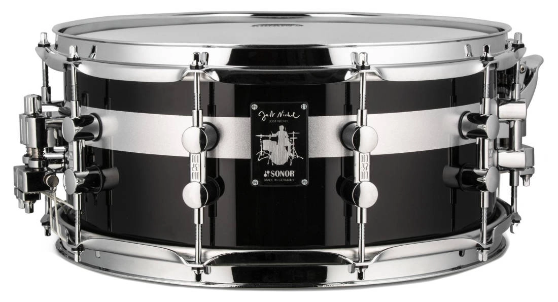 Jost Nickel Signature 6.25x14\'\' Snare Drum