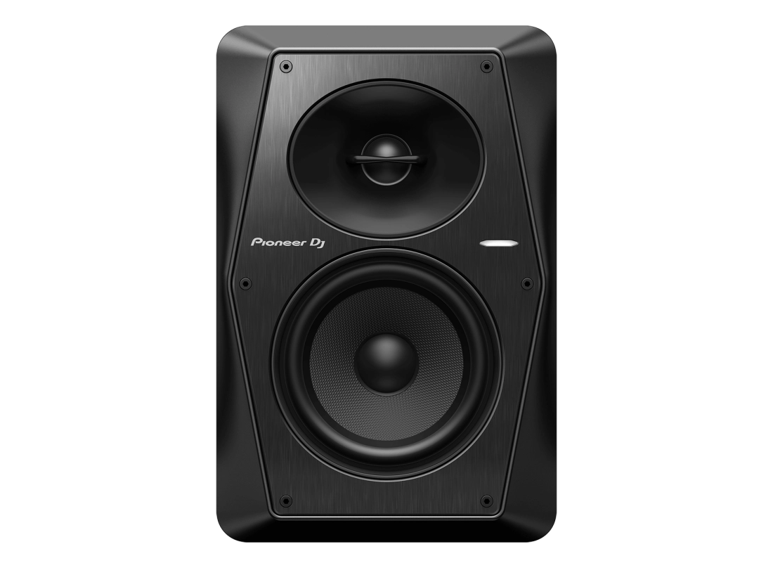 VM-50 Professional Active Monitor - 5.25 inch Speaker - Single