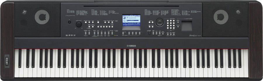 Yamaha 88 Key Portable Grand Keyboard W/Stand & Pedal | Long & McQuade