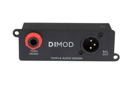 Temple Audio - DI MOD Passive Direct Input Module