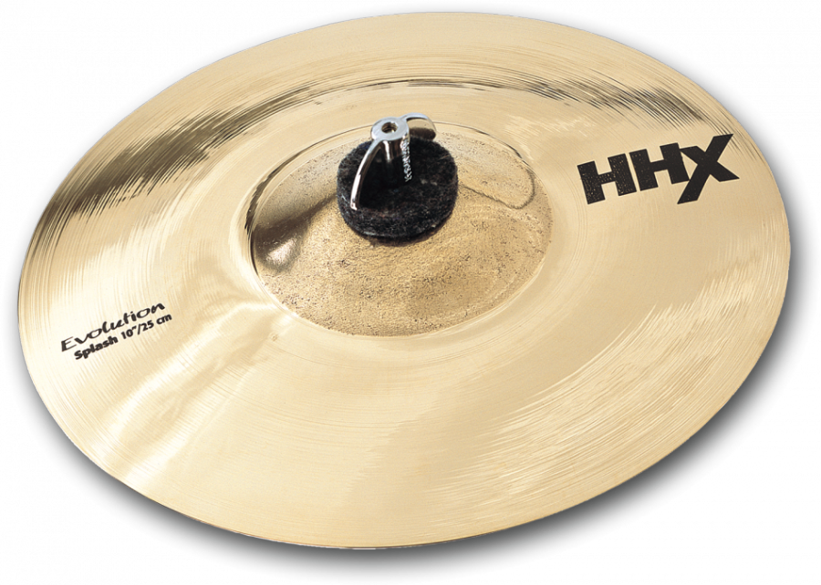 HHX Evolution Series Splash Cymbal - 7 Inch