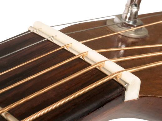 Zero Glide Slotted Nut for Martin Style Guitars, Left-Handed
