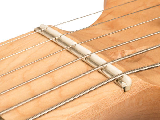 Gold Tone - Zero Glide Slotted Nut for Fender Style Guitars, Left Handed