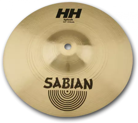 HH Brill Splash - 10 Inch