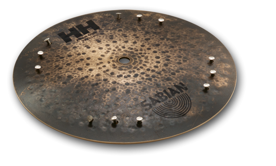 HH Will Calhoun Alien Disc Cymbal - 10 Inch