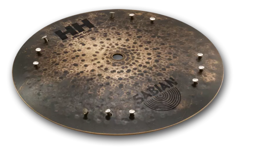 HH Will Calhoun Alien Disc Cymbal - 10 Inch