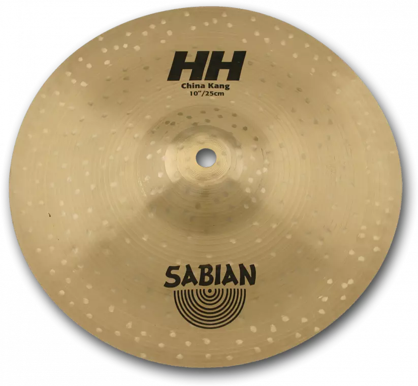 HH China Kang Brill Cymbal - 10 Inch