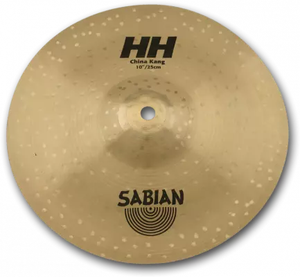 HH China Kang Brill Cymbal - 10 Inch