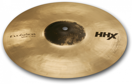 Sabian - HHX Evolution Series Splash Cymbal - 12 Inch