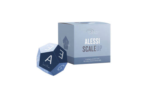 Alessi ScaleUP Practice Tool