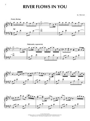 River Flows in You - Yiruma - Piano - Sheet Music