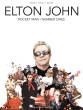 Hal Leonard - Elton John -- Rocket Man: Number Ones - Piano/Vocal/Guitar - Book