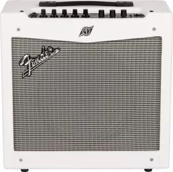 Mustang 2 Guitar Amp V2 - White Tolex
