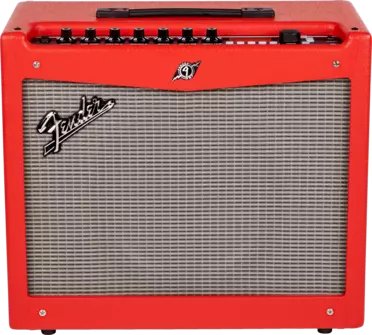 Mustang 3 Guitar Amp V2 - Red Tolex