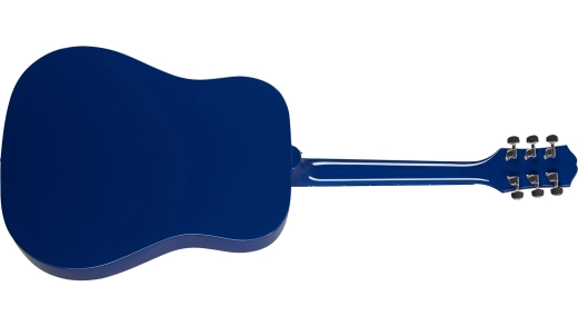 Starling Acoustic Guitar Starter Pack - Starlight Blue