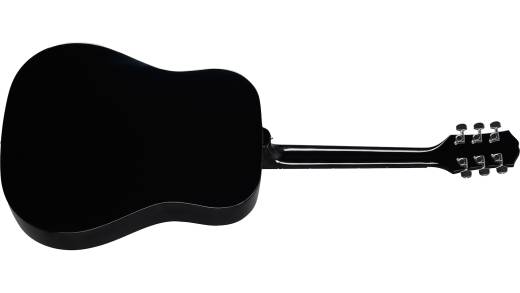 Starling Acoustic Guitar Starter Pack - Ebony