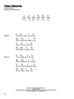 The Beatles: Strum & Sing - Guitar - Book