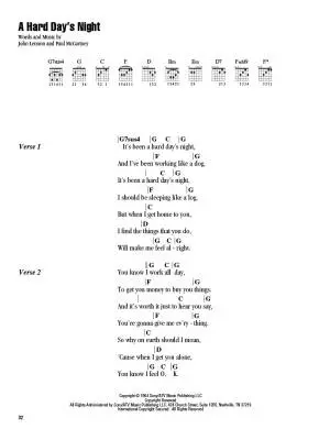 The Beatles: Strum & Sing - Guitar - Book