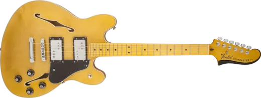 Starcaster Maple Neck Guitar  - Natural