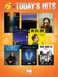Hal Leonard - Todays Hits: Five-Finger Piano - Book