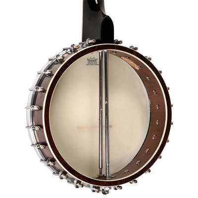 WL-250 White Ladye Open Back Banjo Left-Handed