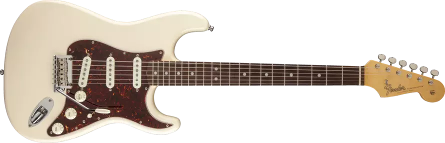 Vintage Hot Rod \'60s Stratocaster - Olympic White
