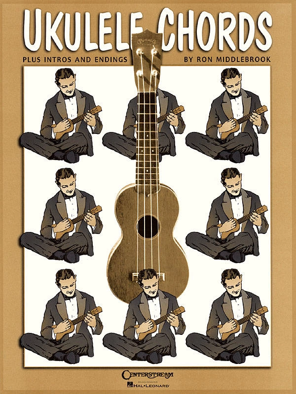 Ukulele Chords - Middlebrook - Ukulele - Chart