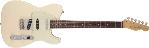 Vintage Hot Rod \'60s Telecaster - Rosewood Fretboard - Olympic White