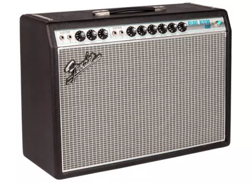 \'68 Custom Deluxe Reverb Guitar Amp