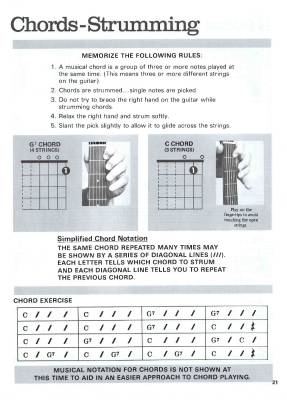 Guitar for the Small Fry, Book 1-A - Bennett - Guitar - Book