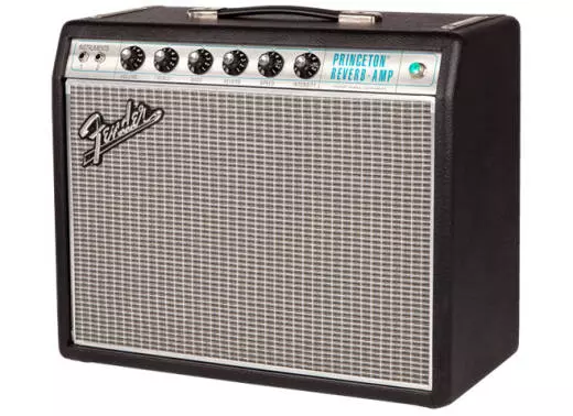 \'68 Custom Princeton Reverb Guitar Amp